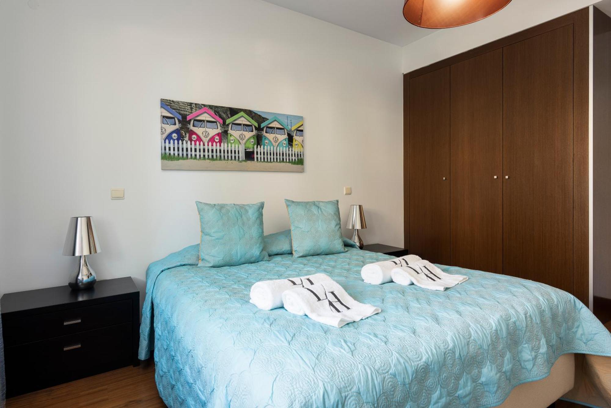 Apartamento Monte Laguna Виламура Екстериор снимка