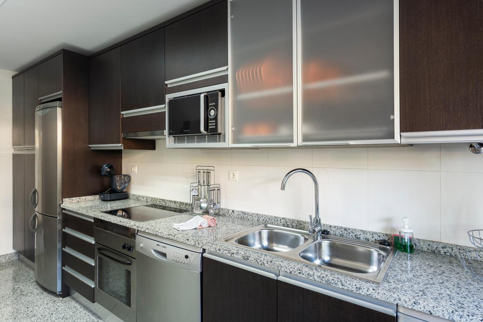 Apartamento Monte Laguna Виламура Екстериор снимка
