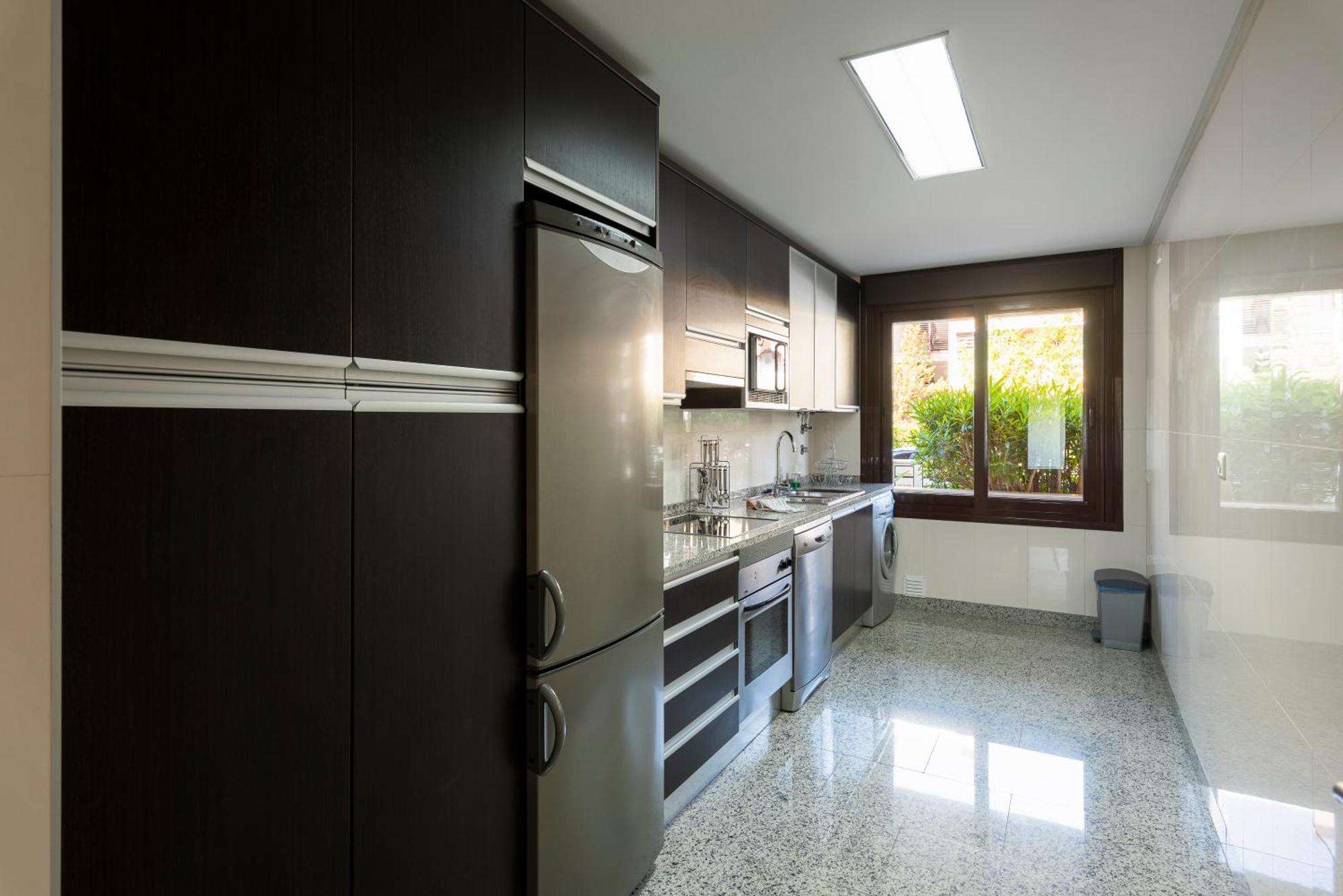 Apartamento Monte Laguna Виламура Екстериор снимка