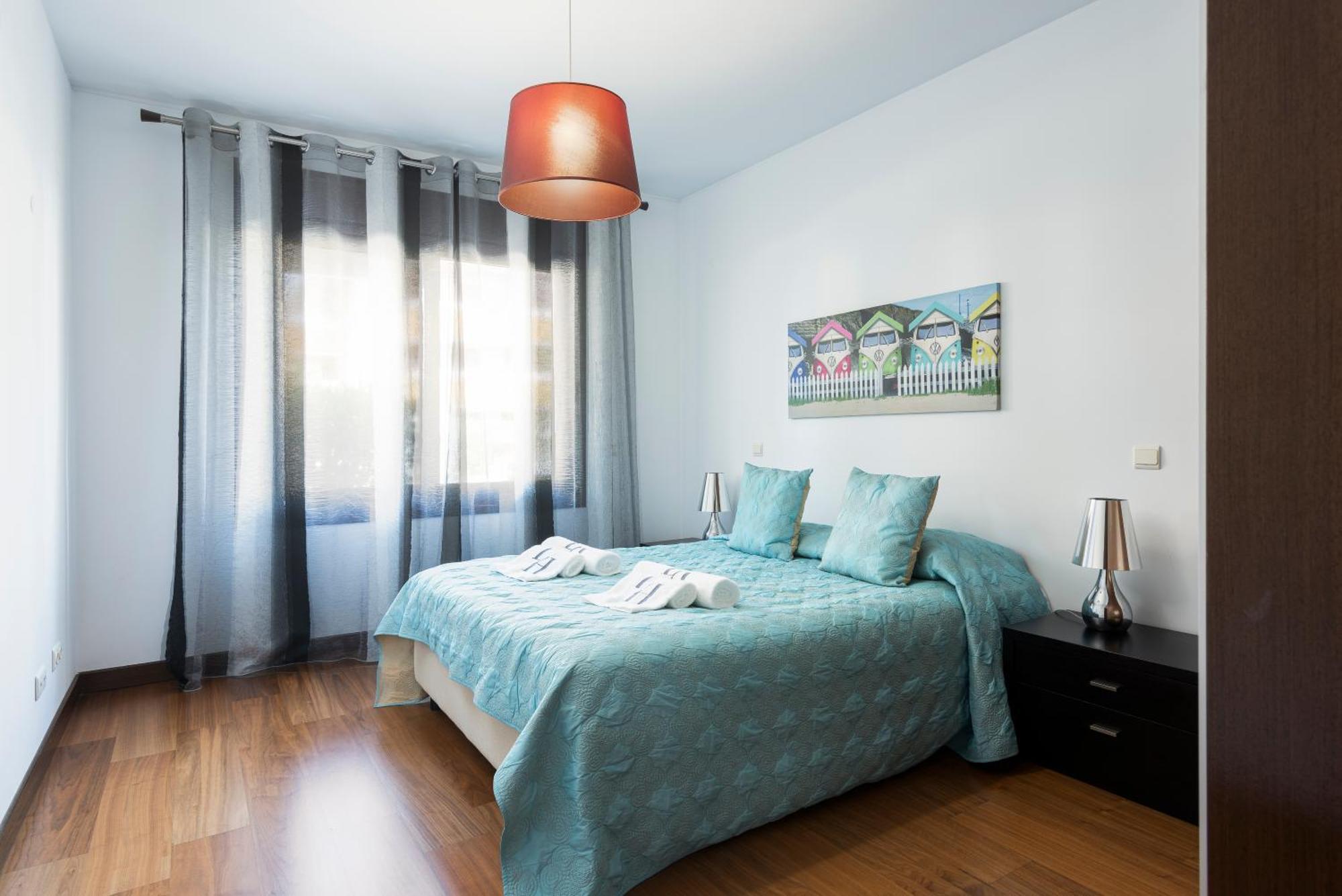 Apartamento Monte Laguna Виламура Екстериор снимка
