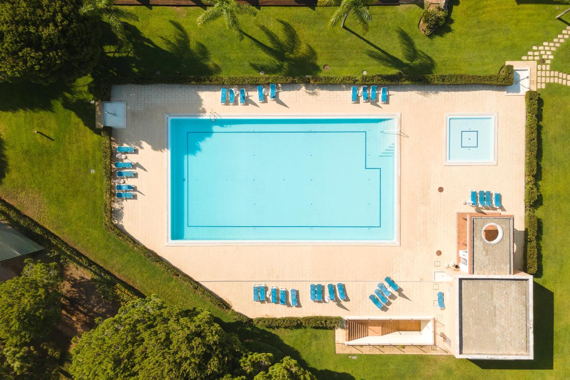 Apartamento Monte Laguna Виламура Екстериор снимка